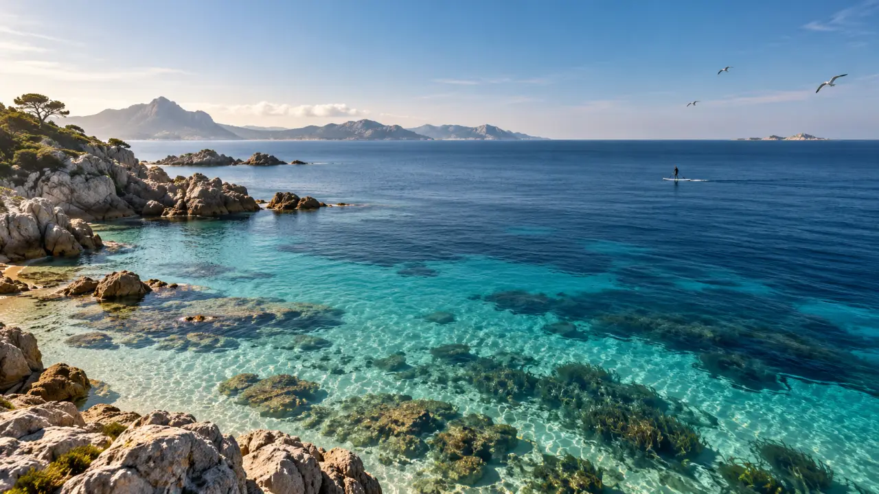 La biologie marine étudie le vivant, des côtes aux grands fonds